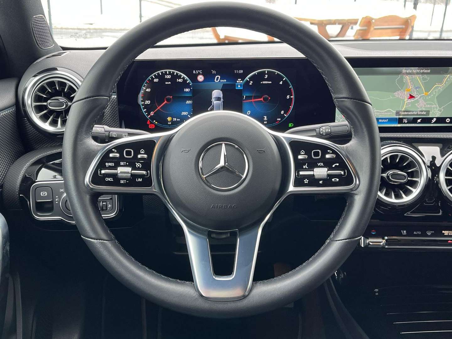 Mercedes Classe A 200 - 2022 - Joinsteer - #16