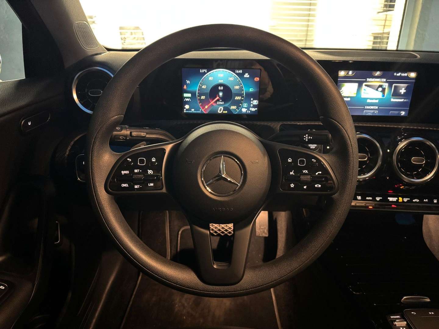 Mercedes Classe A 250 - 2022 - Joinsteer - #13