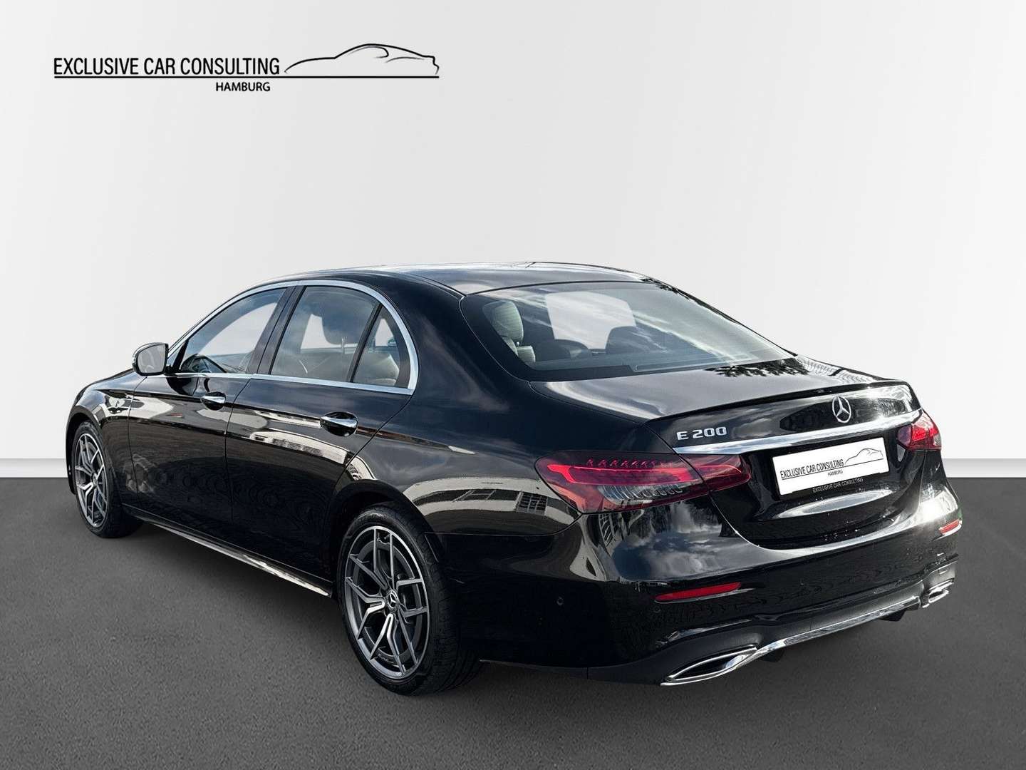 Mercedes Classe E 200 AMG Line - 2022 - Joinsteer - #4