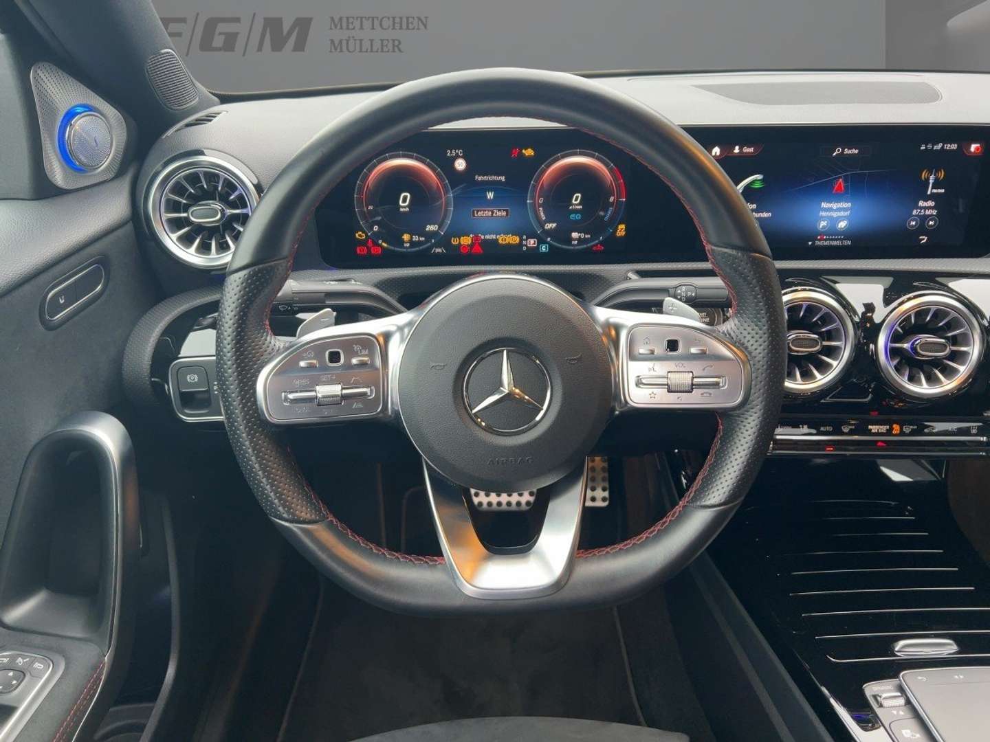 Mercedes Classe A250 E 250 AMG Line - 2022 - Joinsteer - #10