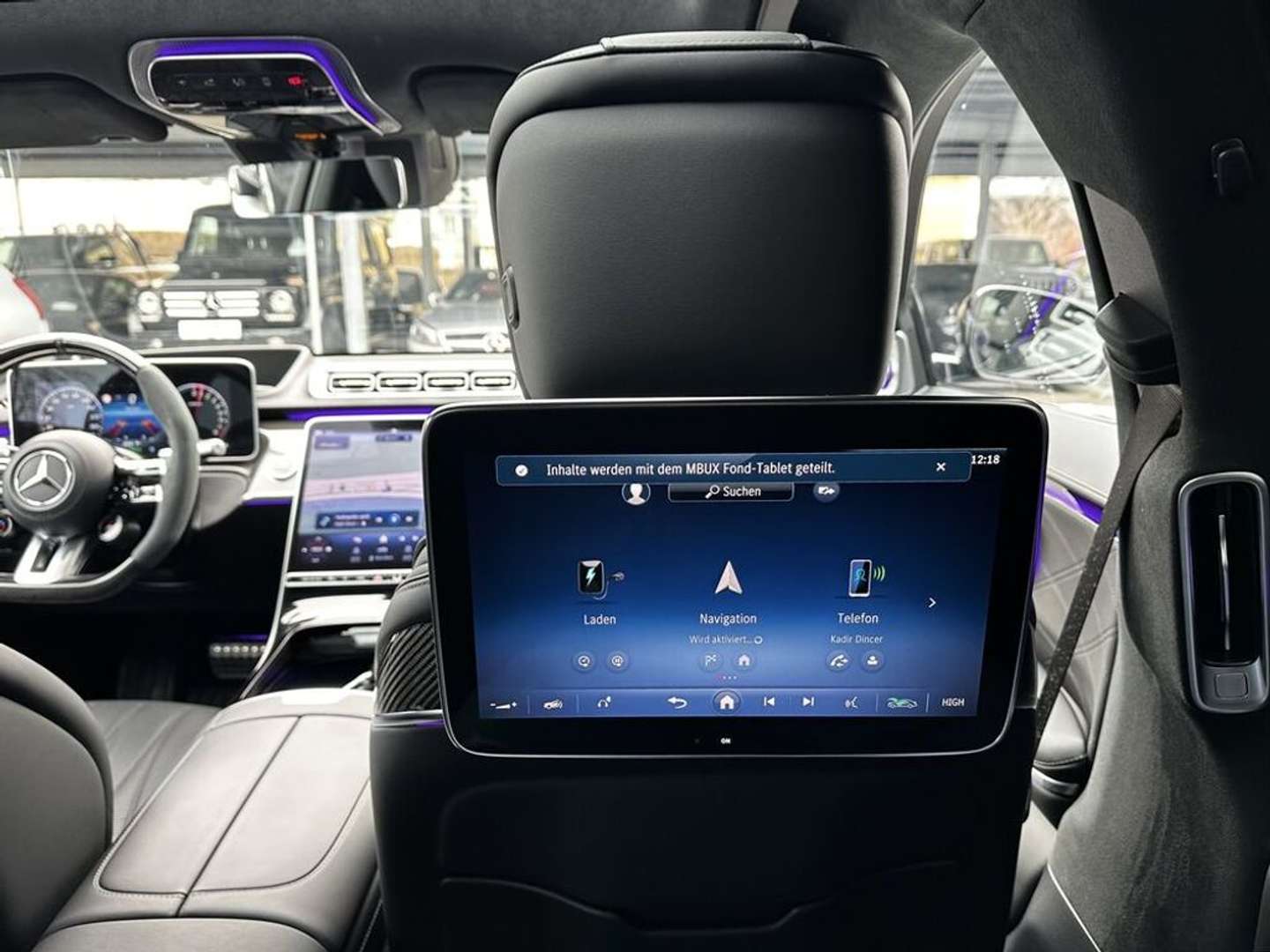 Mercedes Classe S63 AMG 63 - 2023 - Joinsteer - #34