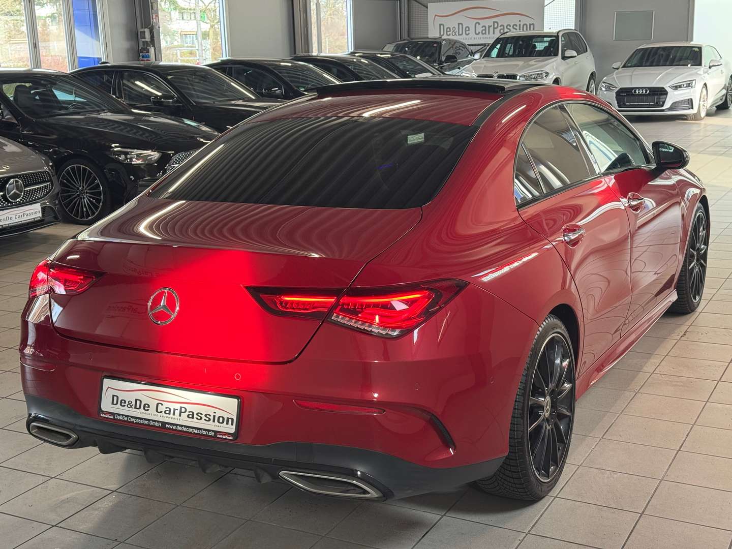 Mercedes CLA 250 AMG Line - 2022 - Joinsteer - #8