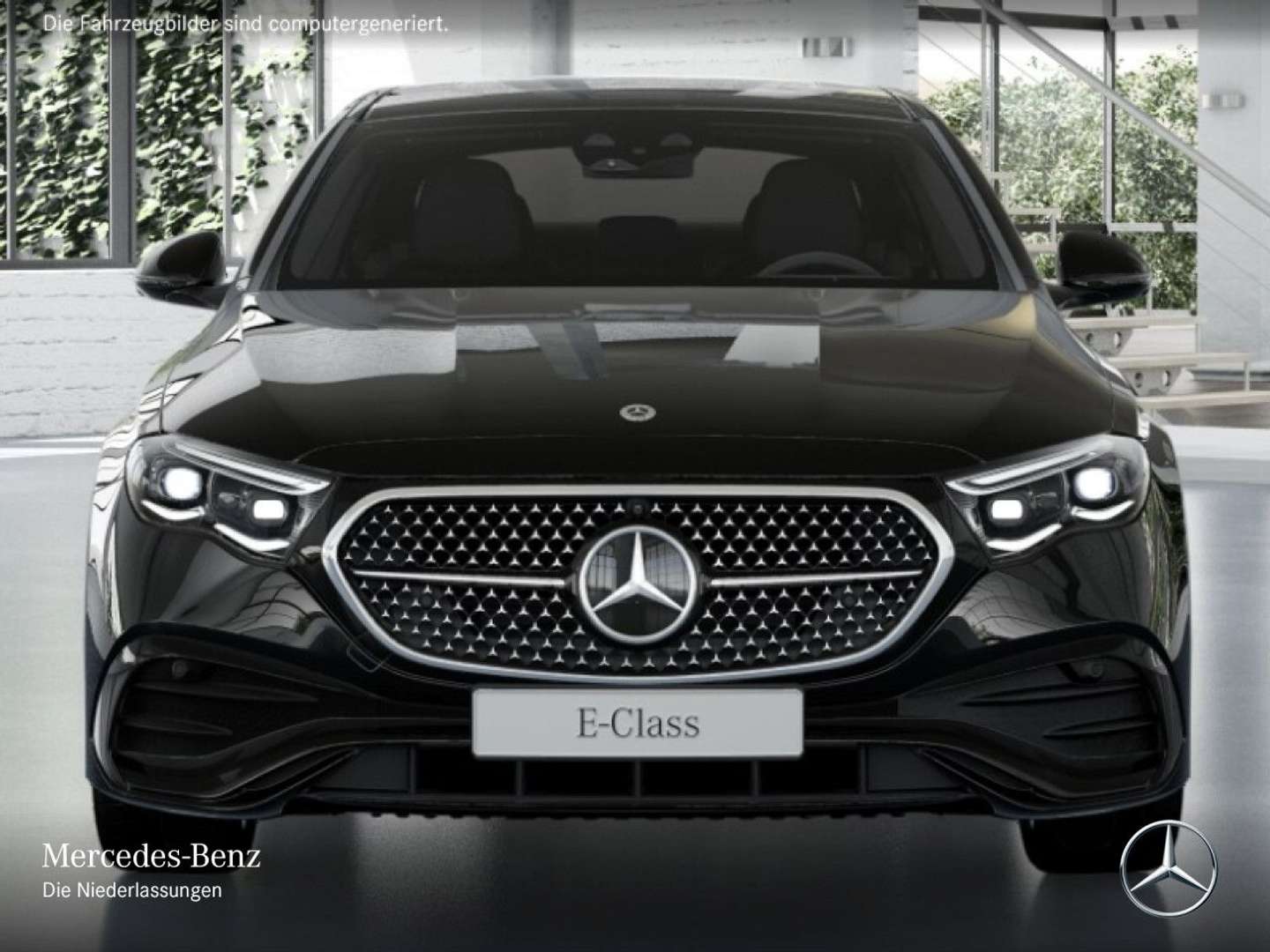 Mercedes Classe E 300 AMG Line - 2025 - Joinsteer - #5