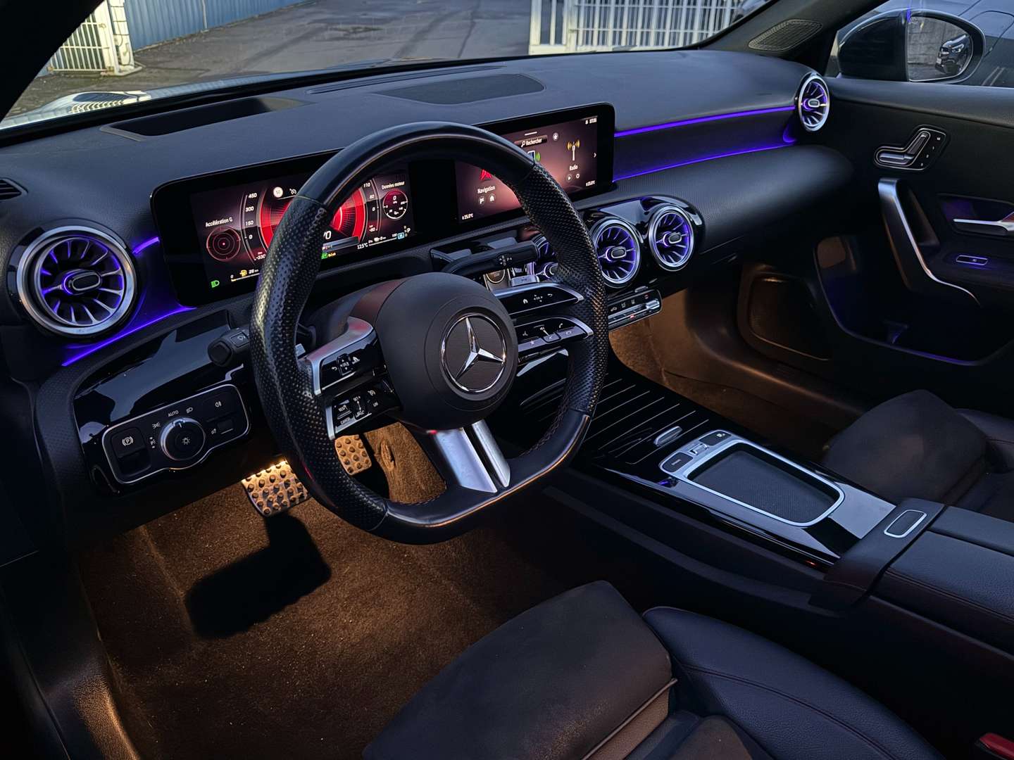 Mercedes Classe A 250 E 250 Night Edition - 2023 - Joinsteer - #11