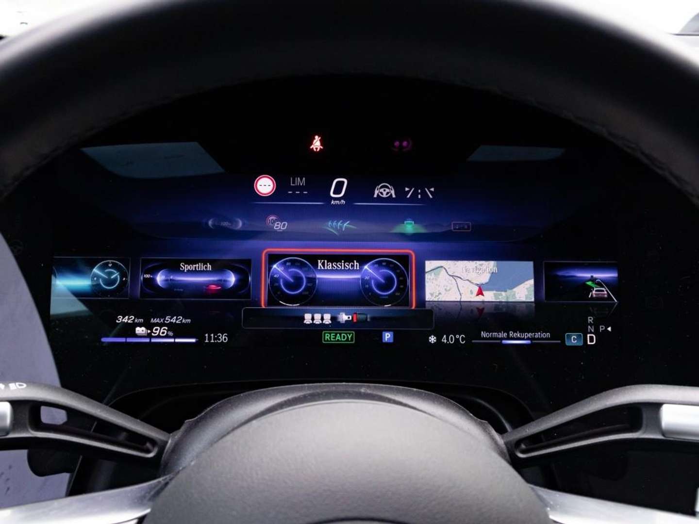 Mercedes EQS 580 AMG Line - 2024 - Joinsteer - #19