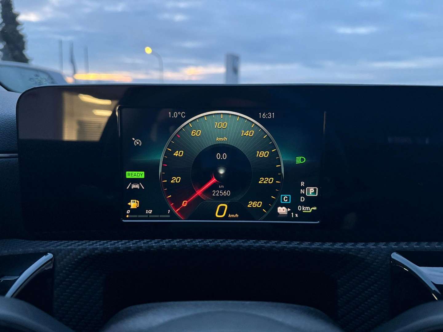 Mercedes Classe A 250 - 2022 - Joinsteer - #14