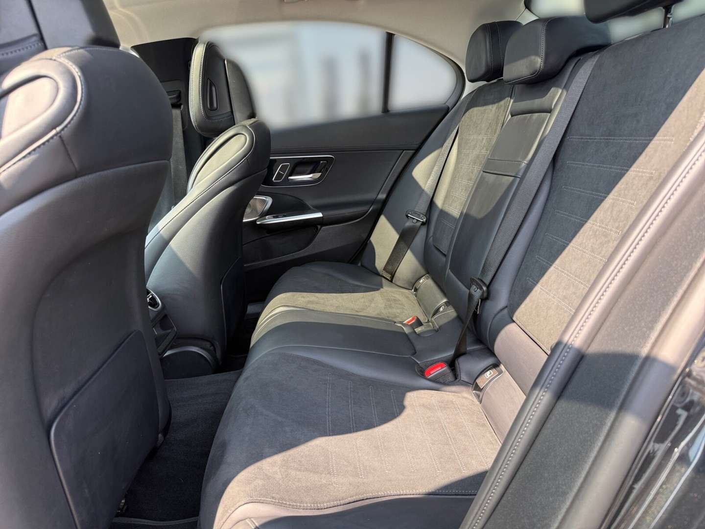 Mercedes Classe C 300 AMG Line - 2024 - Joinsteer - #10