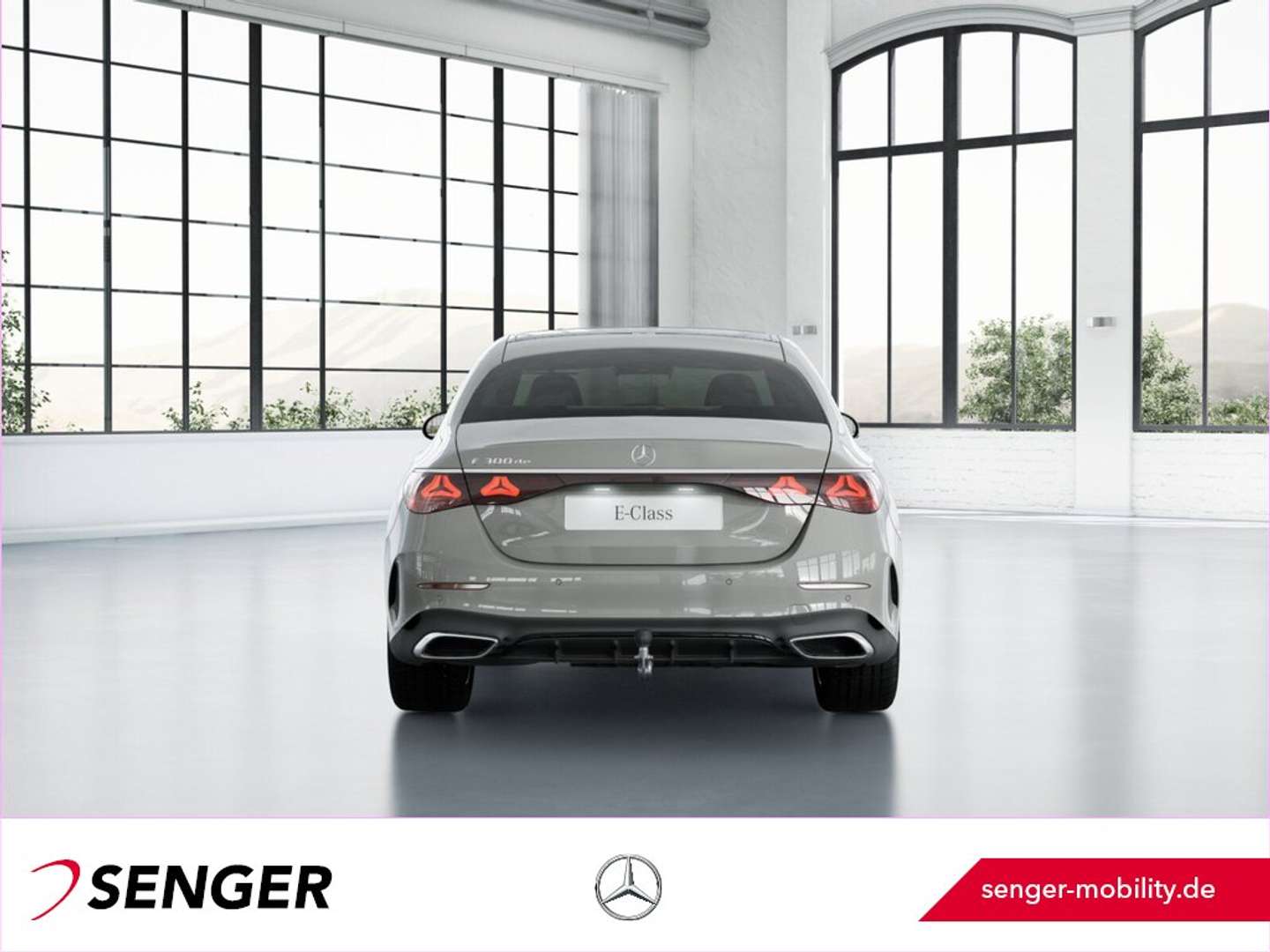 Mercedes Classe E 300 Premium Plus - 2024 - Joinsteer - #5