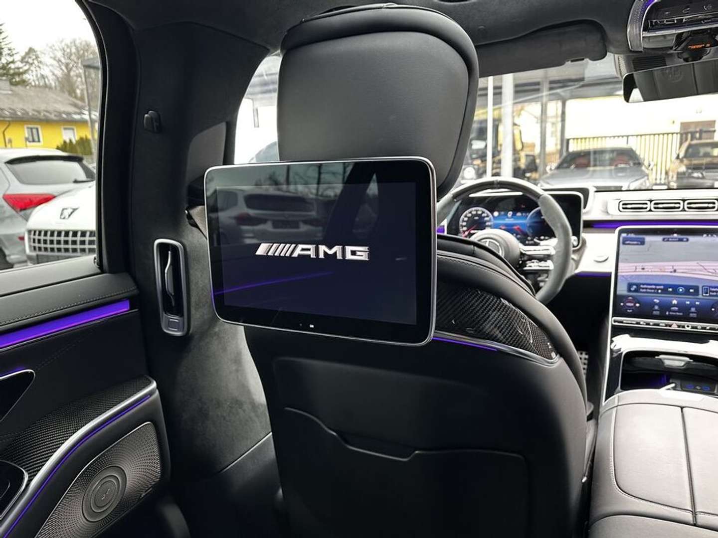 Mercedes Classe S63 AMG 63 - 2023 - Joinsteer - #35