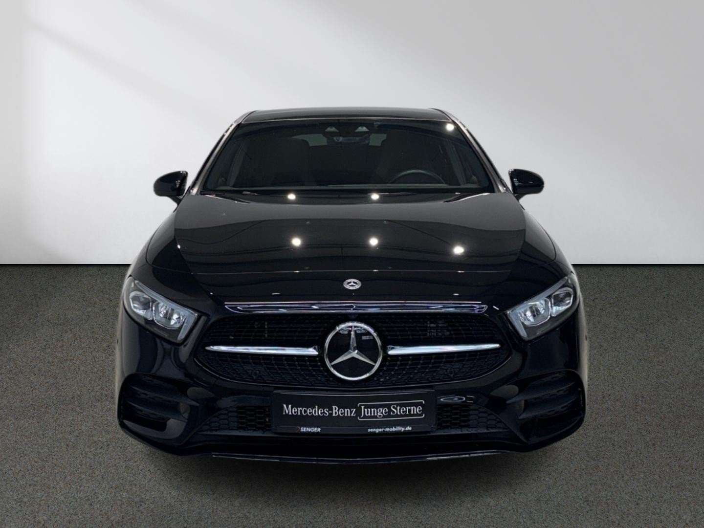 Mercedes Classe A 250 E 250 Night Edition - 2021 - Joinsteer - #4