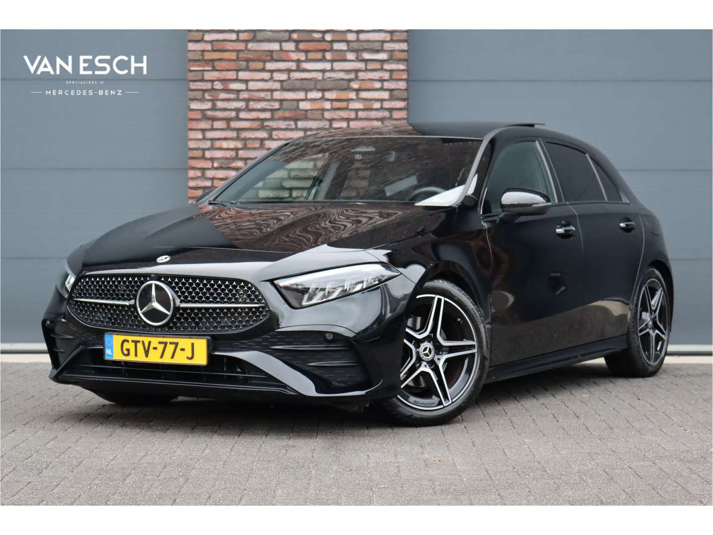 Mercedes Classe A 180 AMG Line - 2023 - Joinsteer - #2