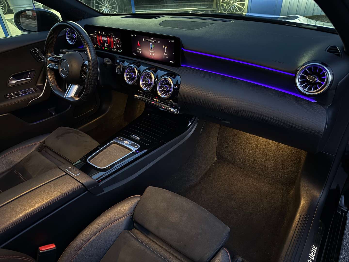 Mercedes Classe A 250 E 250 Night Edition - 2023 - Joinsteer - #12