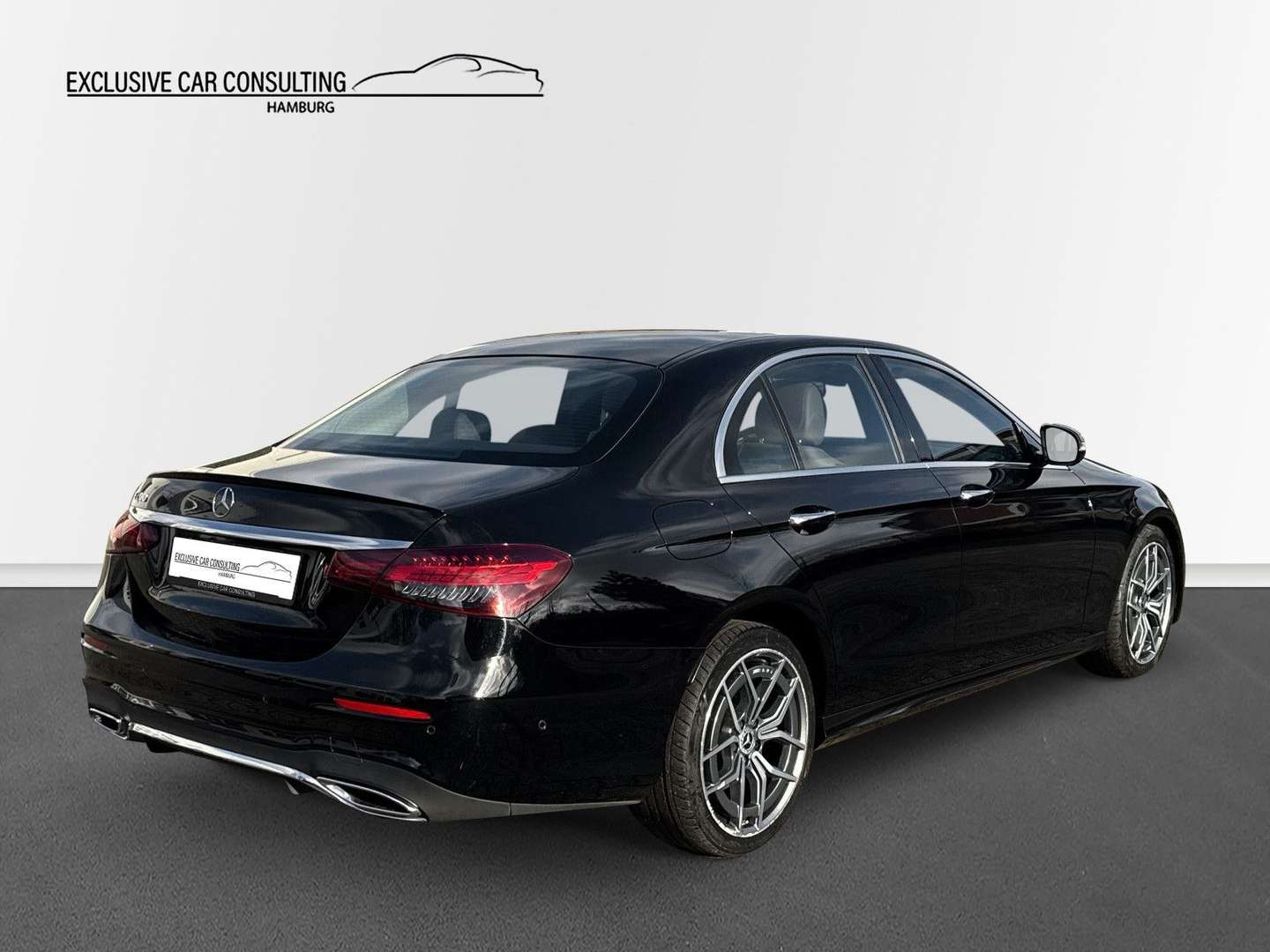 Mercedes Classe E 200 AMG Line - 2022 - Joinsteer - #6