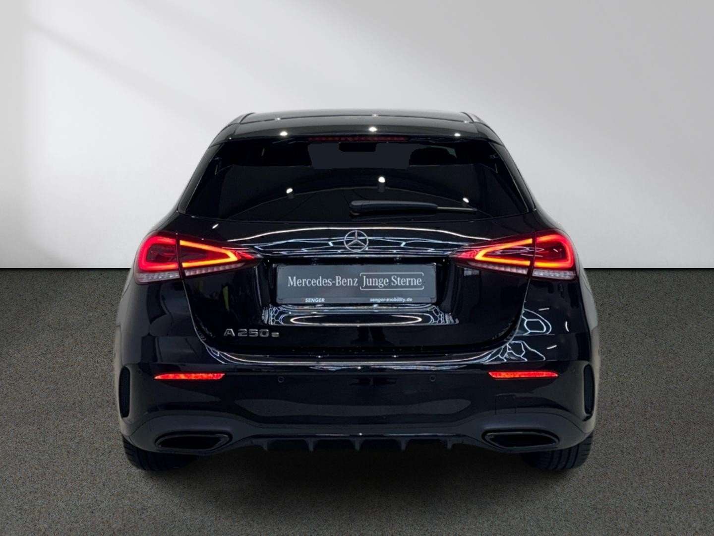Mercedes Classe A 250 E 250 Night Edition - 2021 - Joinsteer - #5