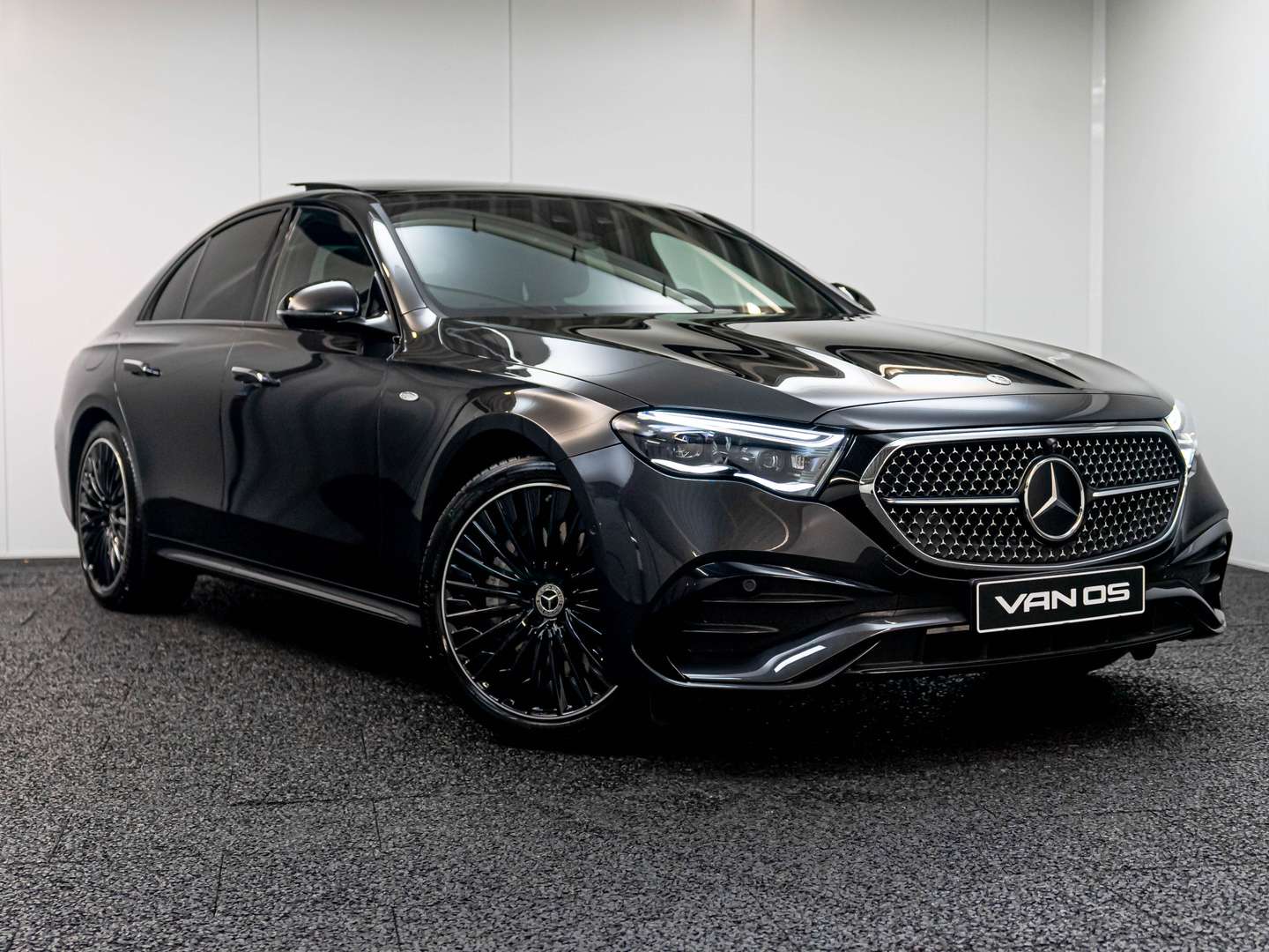 Mercedes Classe E 300 AMG Line - 2025 - Joinsteer - #3