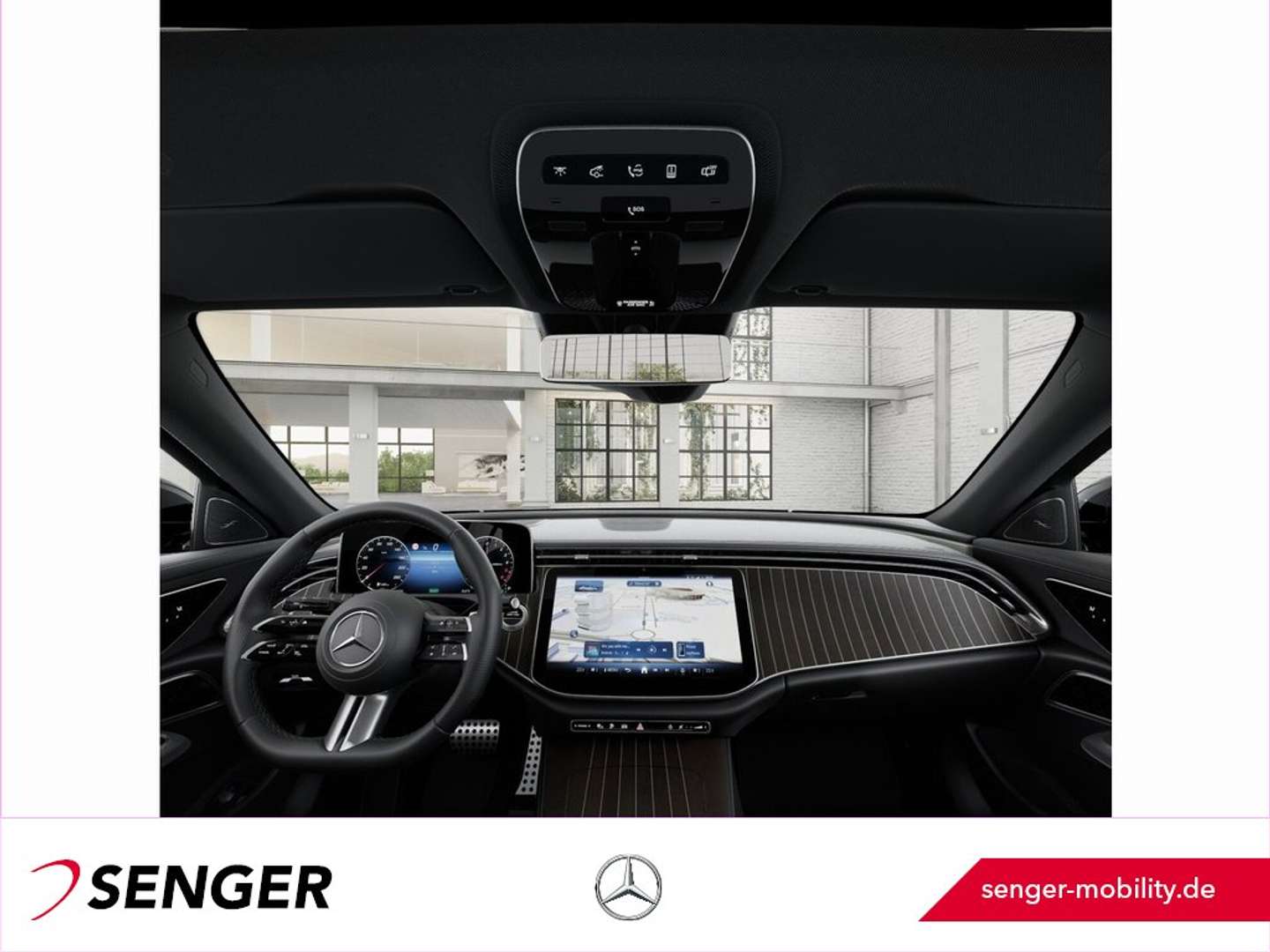 Mercedes Classe E 300 Premium Plus - 2024 - Joinsteer - #6