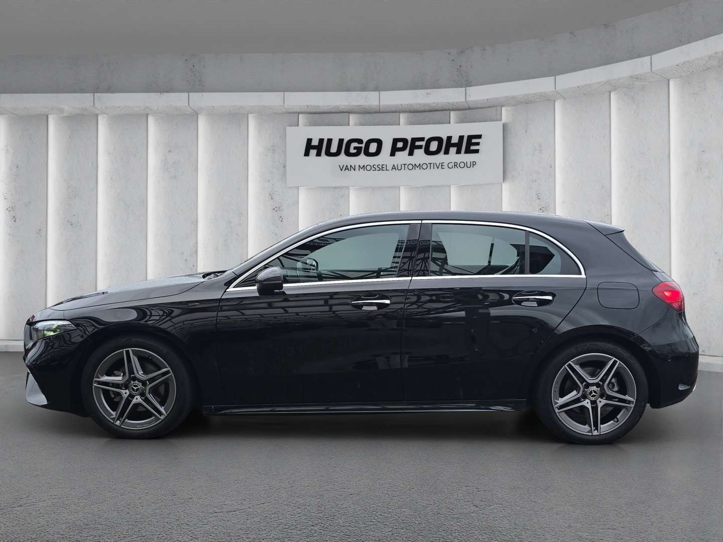 Mercedes Classe A 200 AMG Line - 2025 - Joinsteer - #2