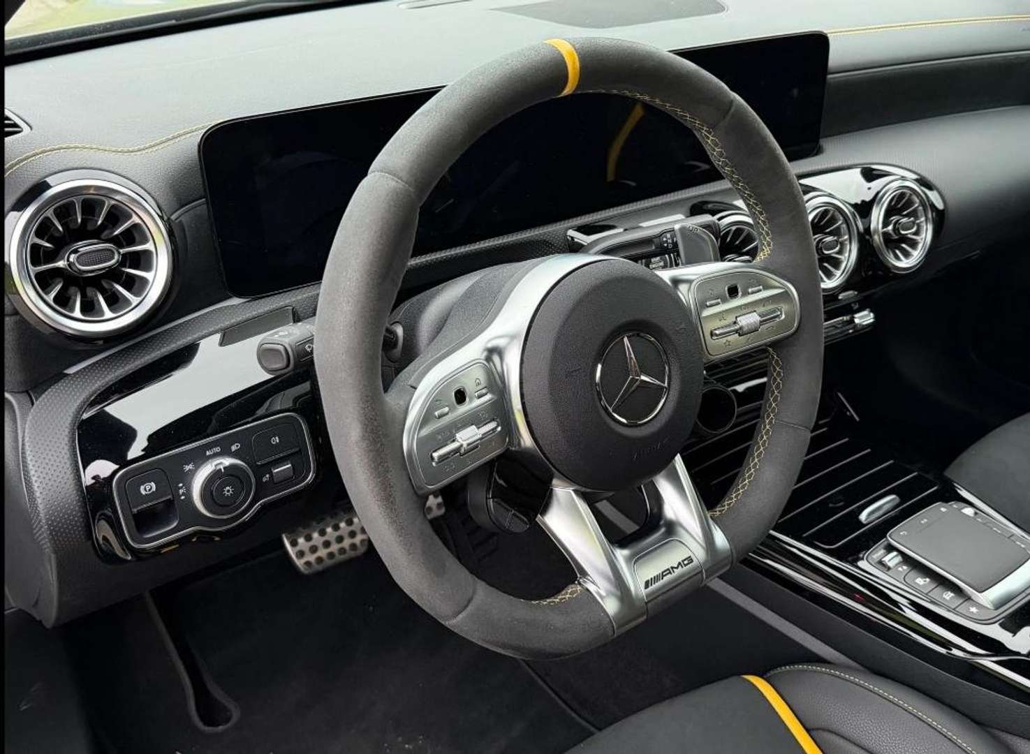 Mercedes CLA 45 AMG 45 - 2021 - Joinsteer - #12