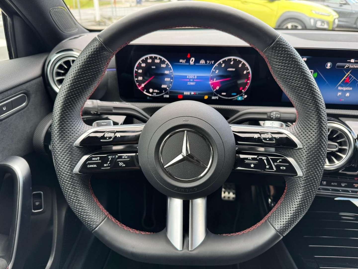 Mercedes Classe A 250 250 Night Edition - 2023 - Joinsteer - #8