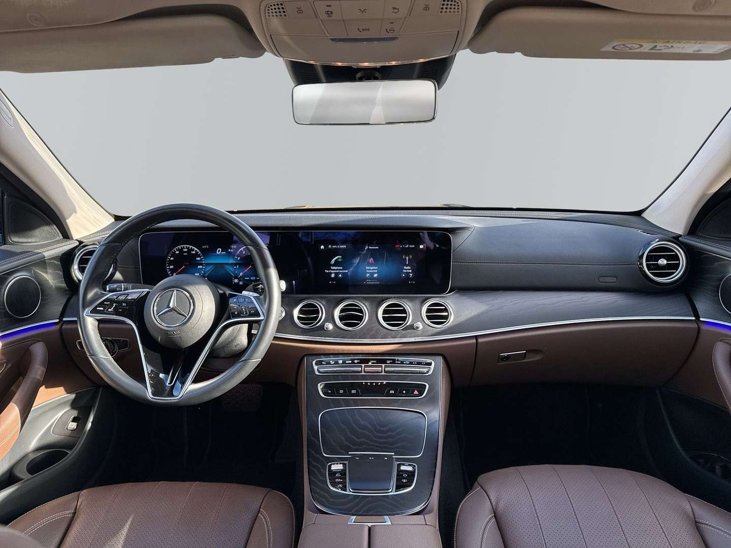 Mercedes Classe E 200 AMG Line - 2022 - Joinsteer - #7