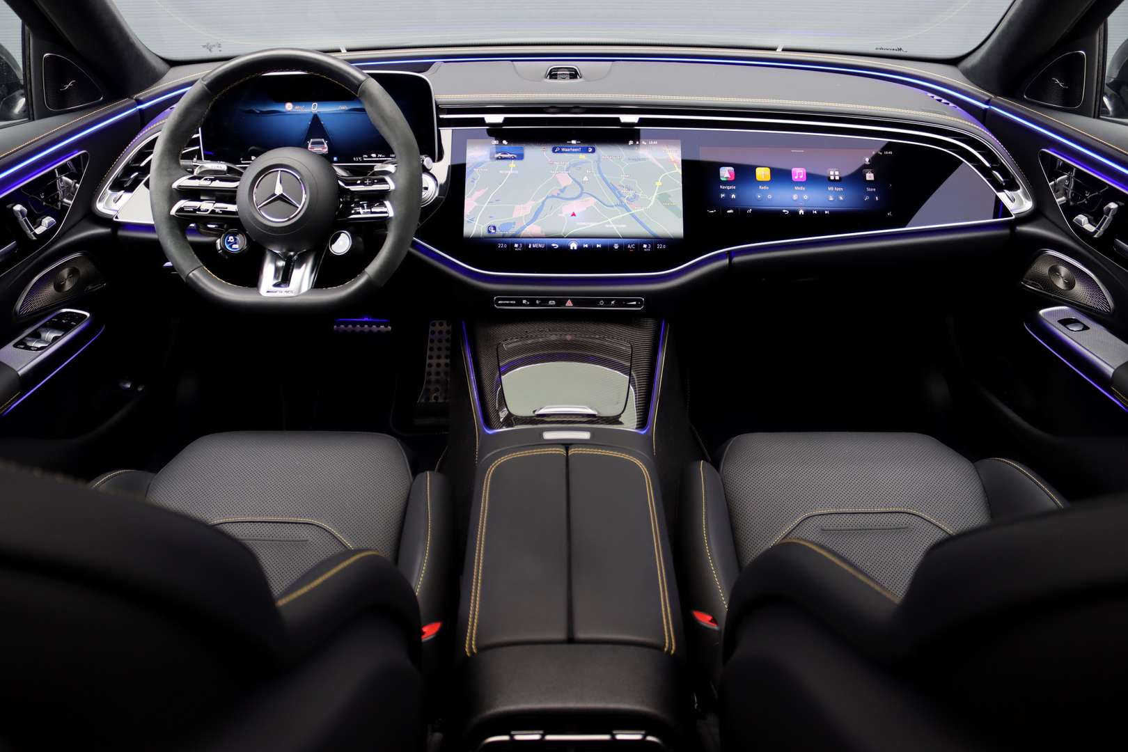 Mercedes Classe E 53 AMG 53 Edition 1 - 2024 - Joinsteer - #3