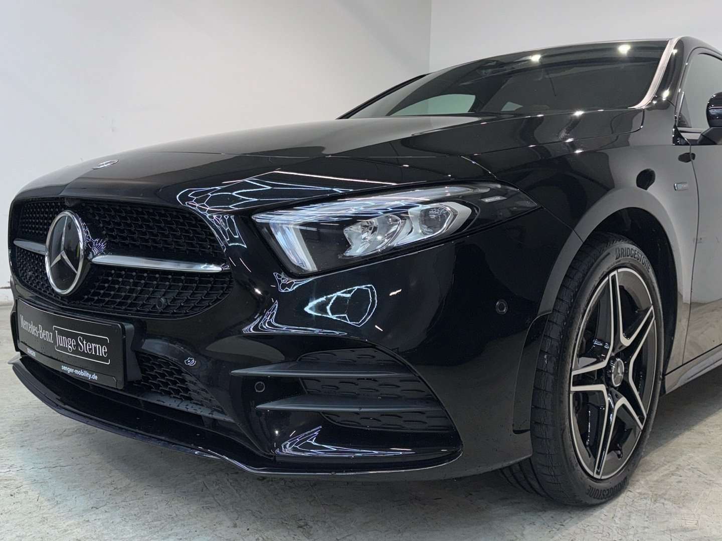 Mercedes Classe A 250 E 250 Night Edition - 2021 - Joinsteer - #6