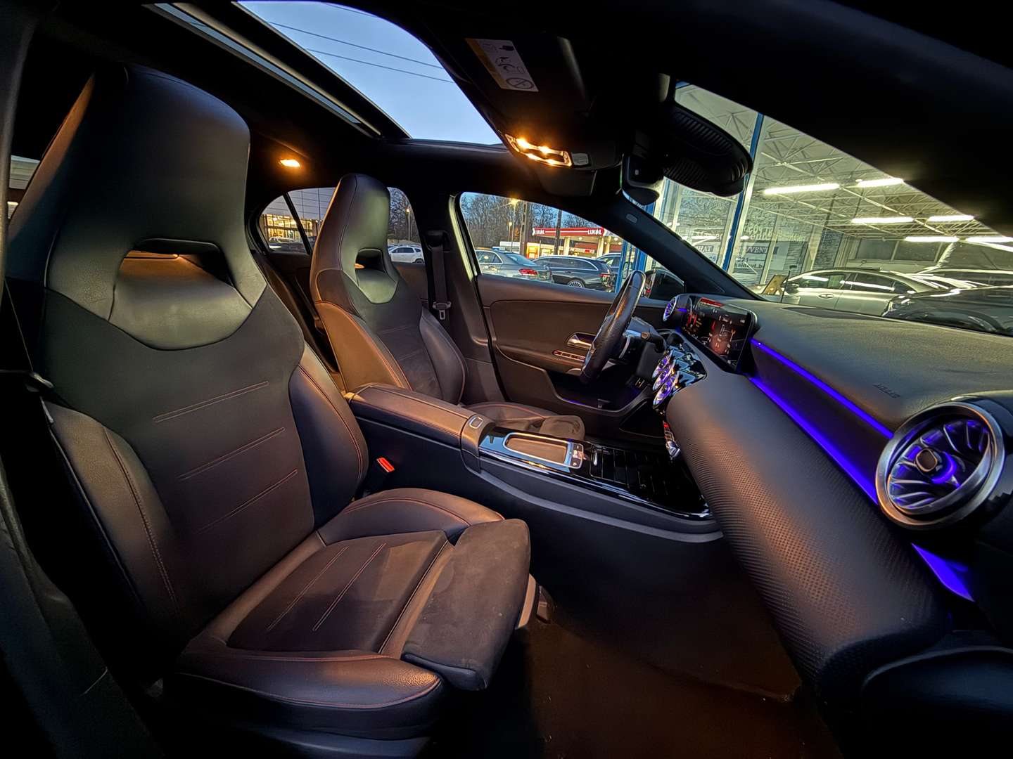 Mercedes Classe A 250 E 250 Night Edition - 2023 - Joinsteer - #13