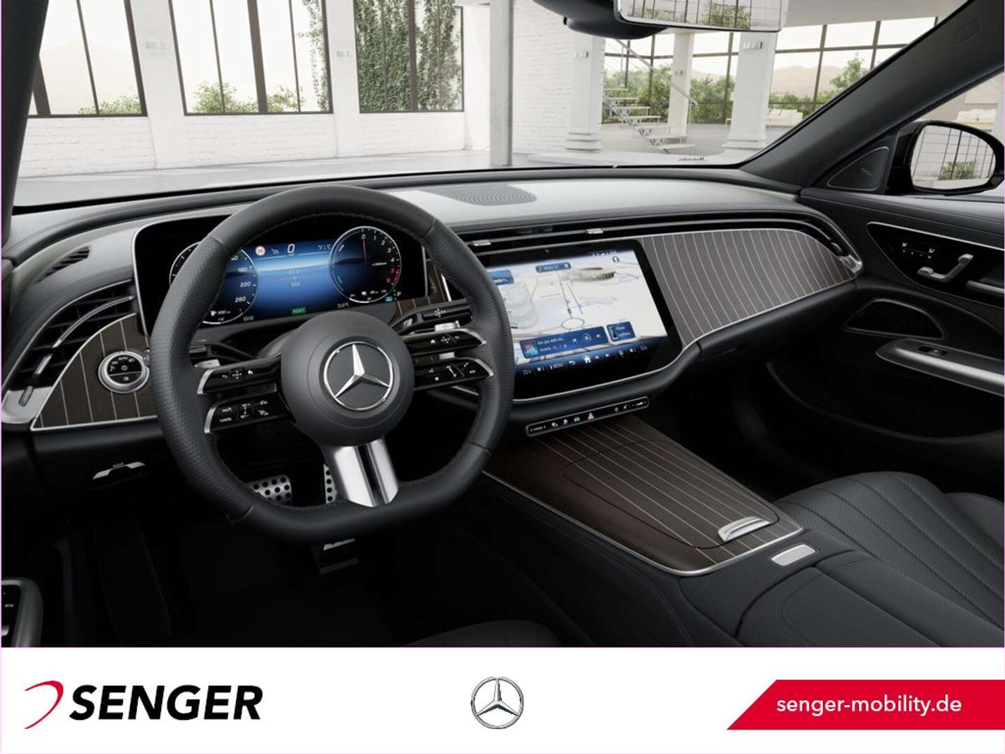 Mercedes Classe E 300 Premium Plus - 2024 - Joinsteer - #7