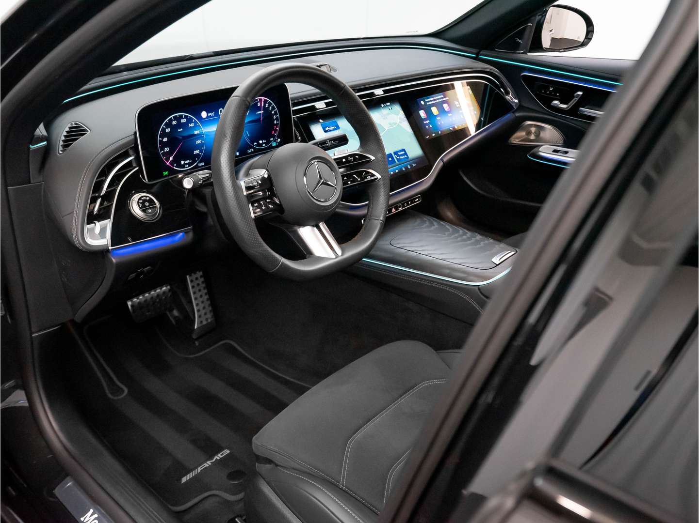 Mercedes Classe E 300 AMG Line - 2025 - Joinsteer - #4