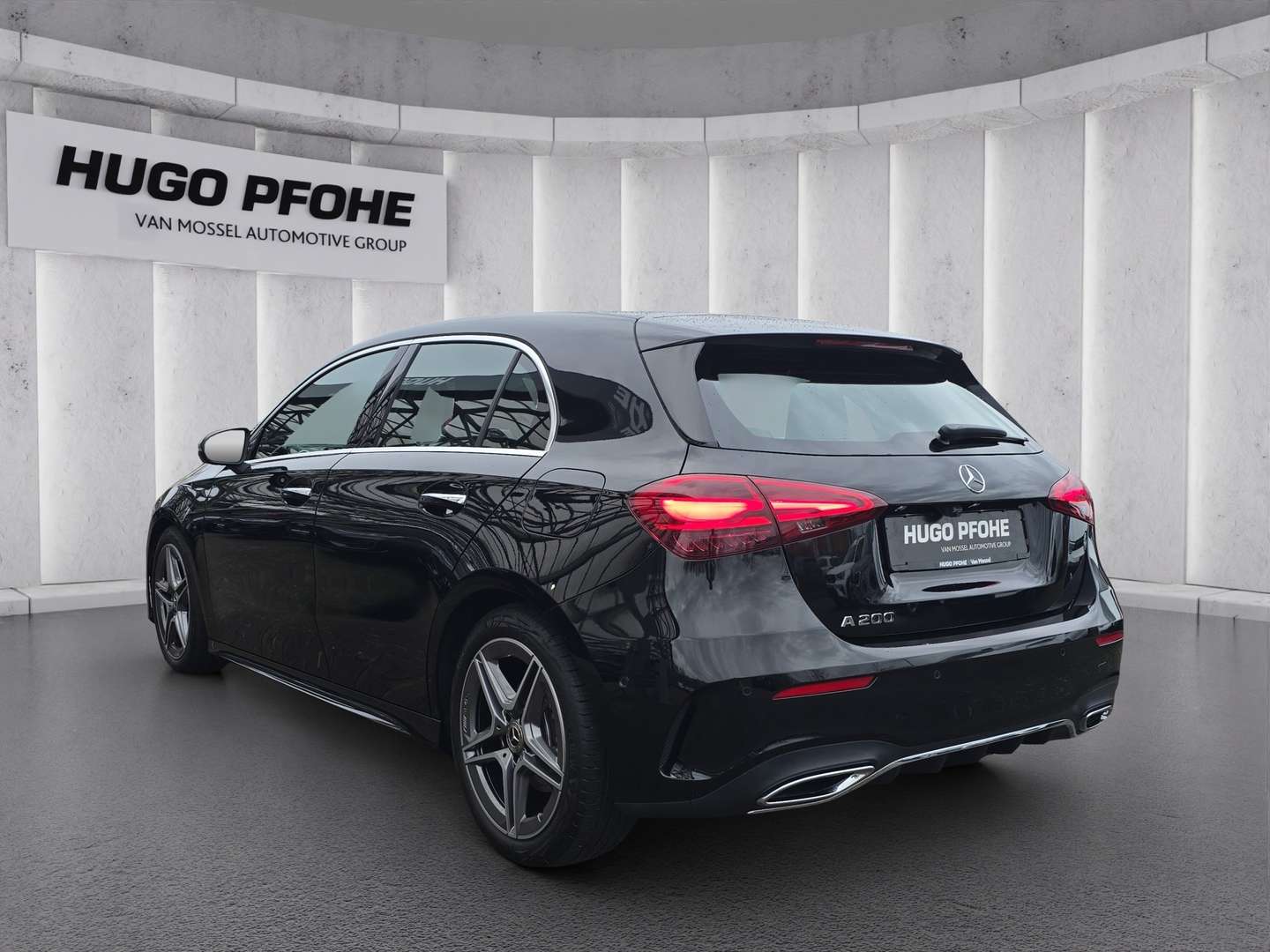 Mercedes Classe A 200 AMG Line - 2025 - Joinsteer - #3