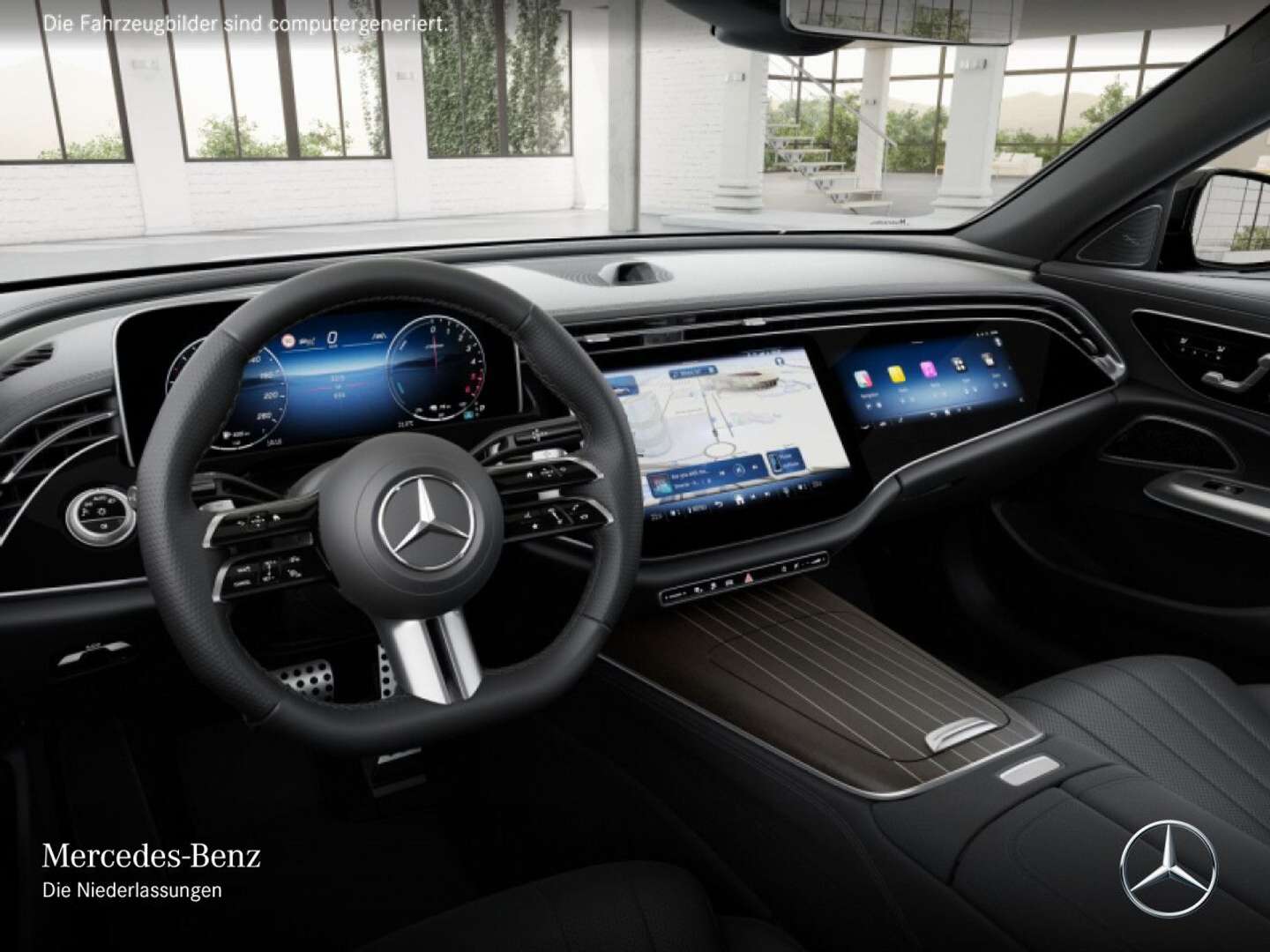 Mercedes Classe E 300 AMG Line - 2025 - Joinsteer - #8