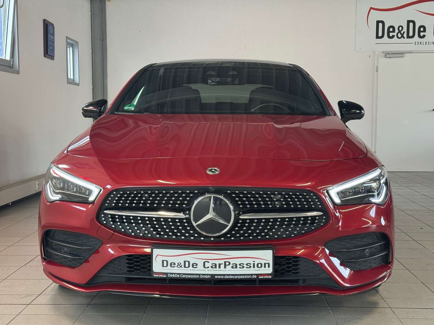 Mercedes CLA 250 AMG Line - 2022 - Joinsteer - #10
