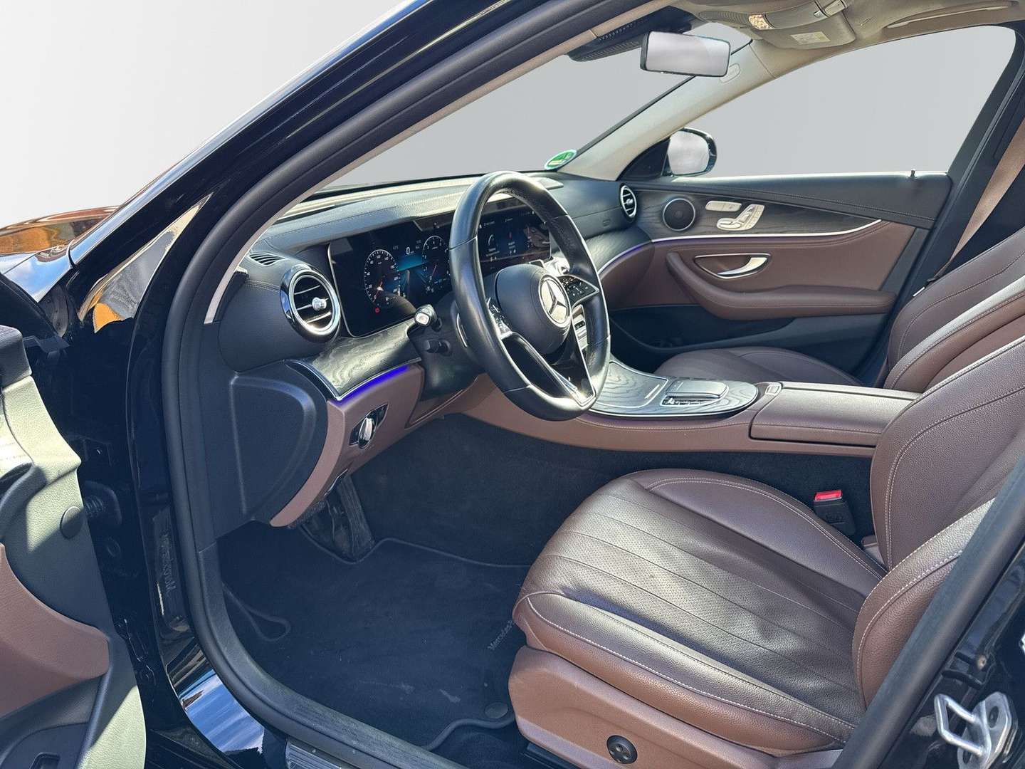 Mercedes Classe E 200 AMG Line - 2022 - Joinsteer - #8