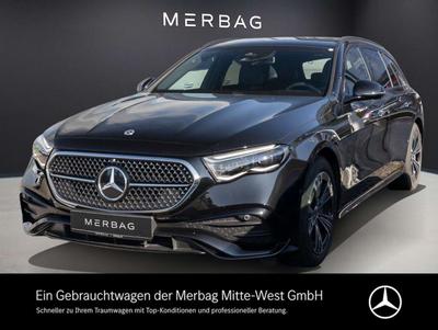 Mercedes Classe E Break 450 -  - Joinsteer - #1