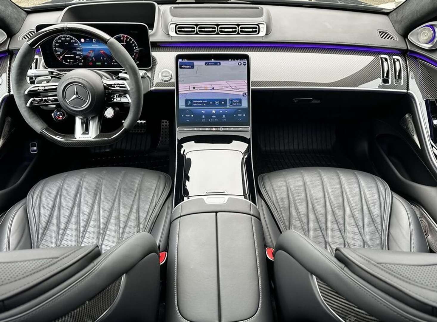 Mercedes Classe S63 AMG 63 - 2023 - Joinsteer - #38