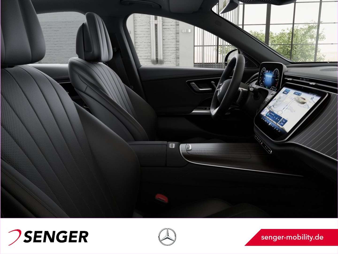 Mercedes Classe E 300 Premium Plus - 2024 - Joinsteer - #8