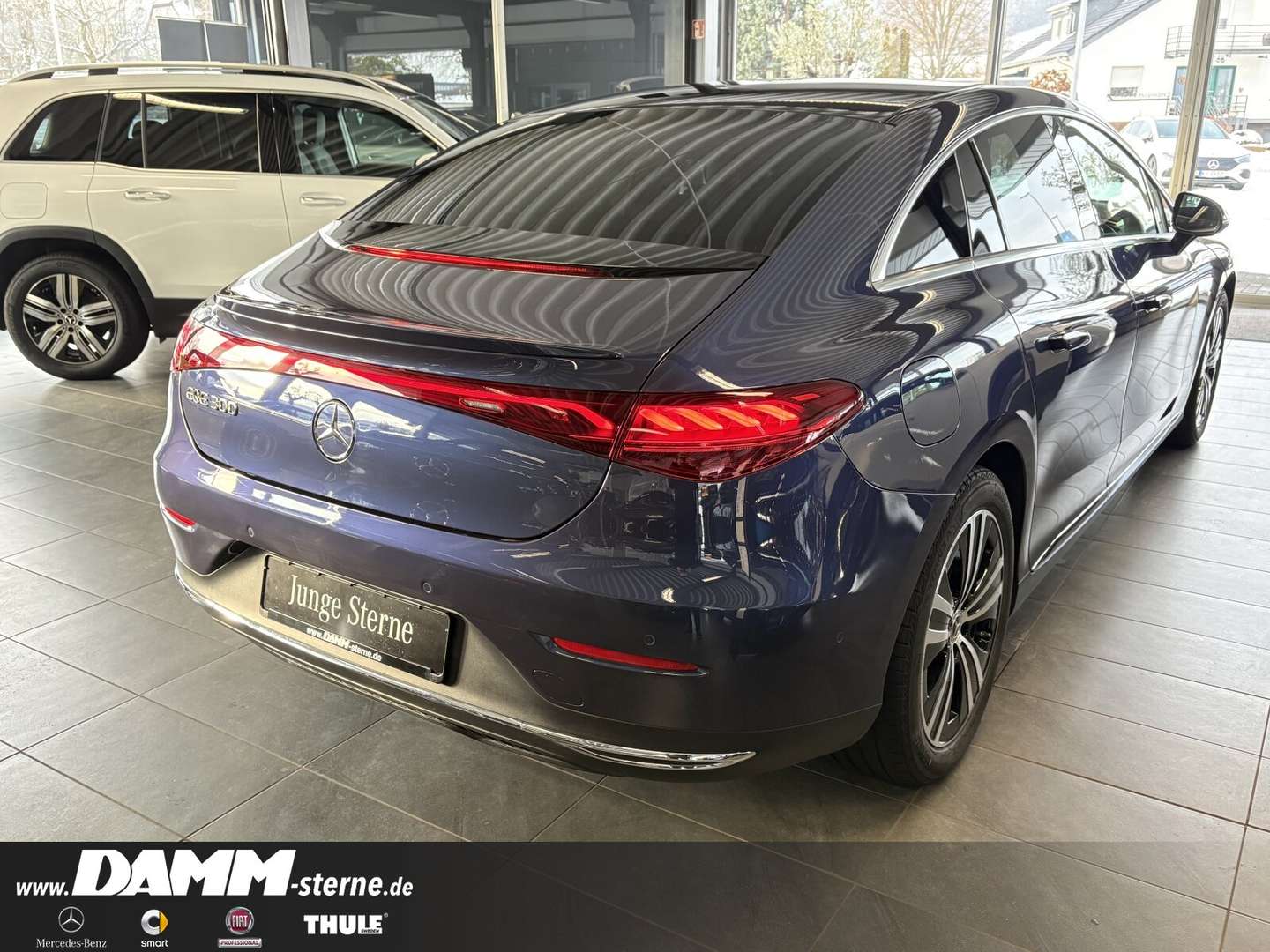 Mercedes EQE 300 - 2024 - Joinsteer - #2