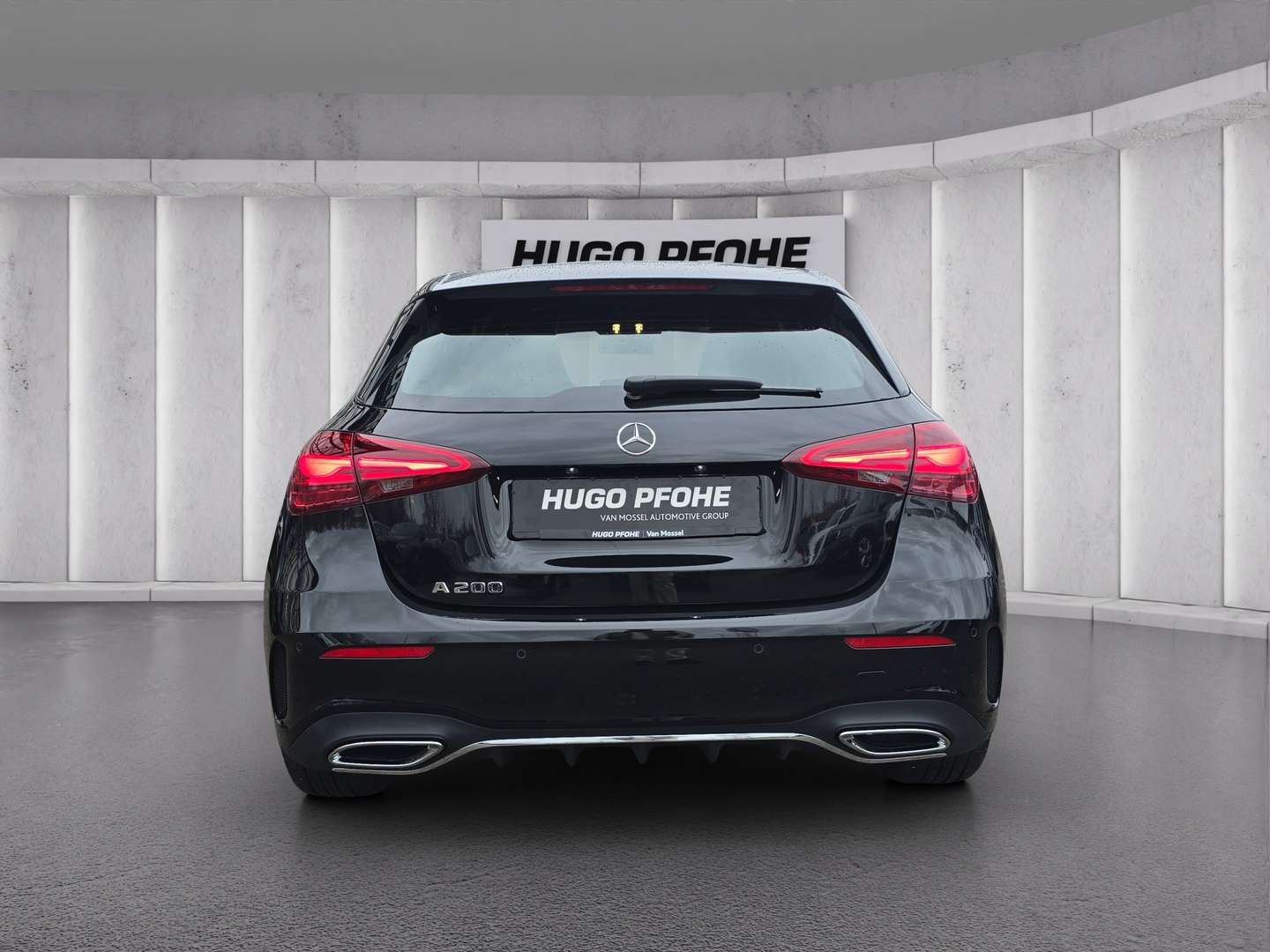 Mercedes Classe A 200 AMG Line - 2025 - Joinsteer - #4