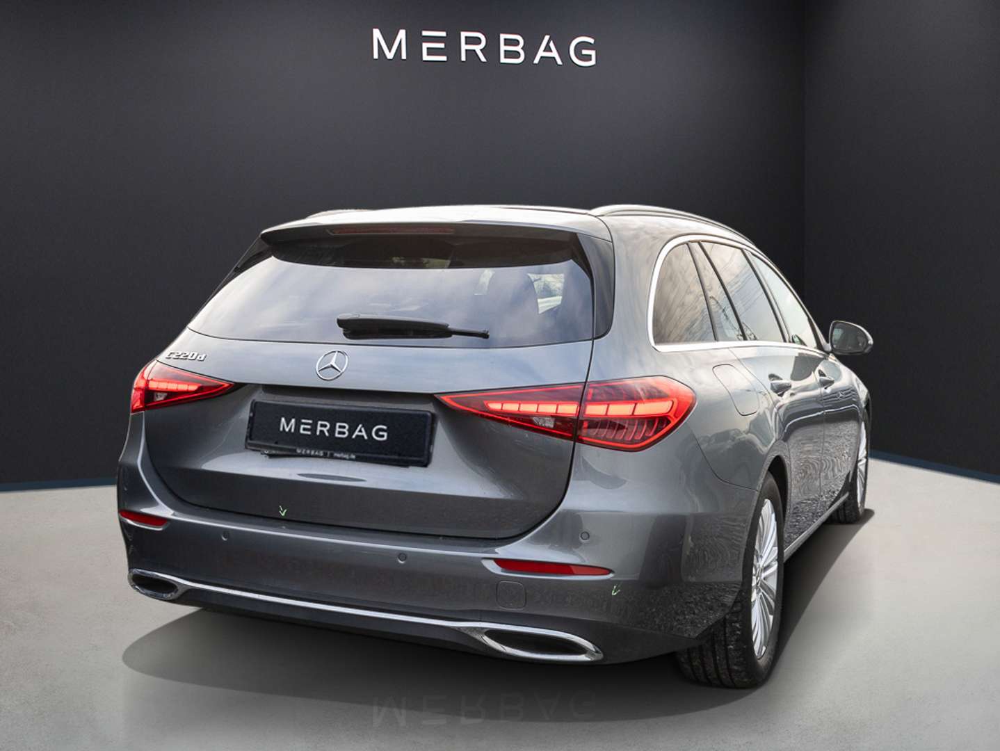 Mercedes Classe E Break 220 - 2024 - Joinsteer - #2