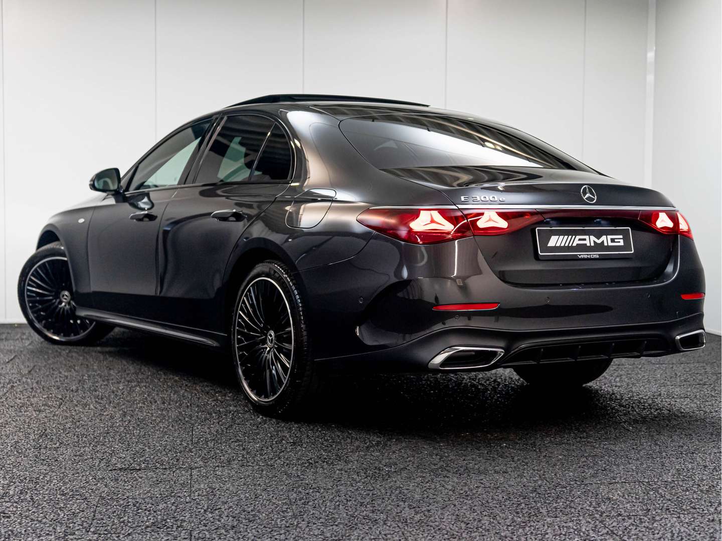 Mercedes Classe E 300 AMG Line - 2025 - Joinsteer - #5