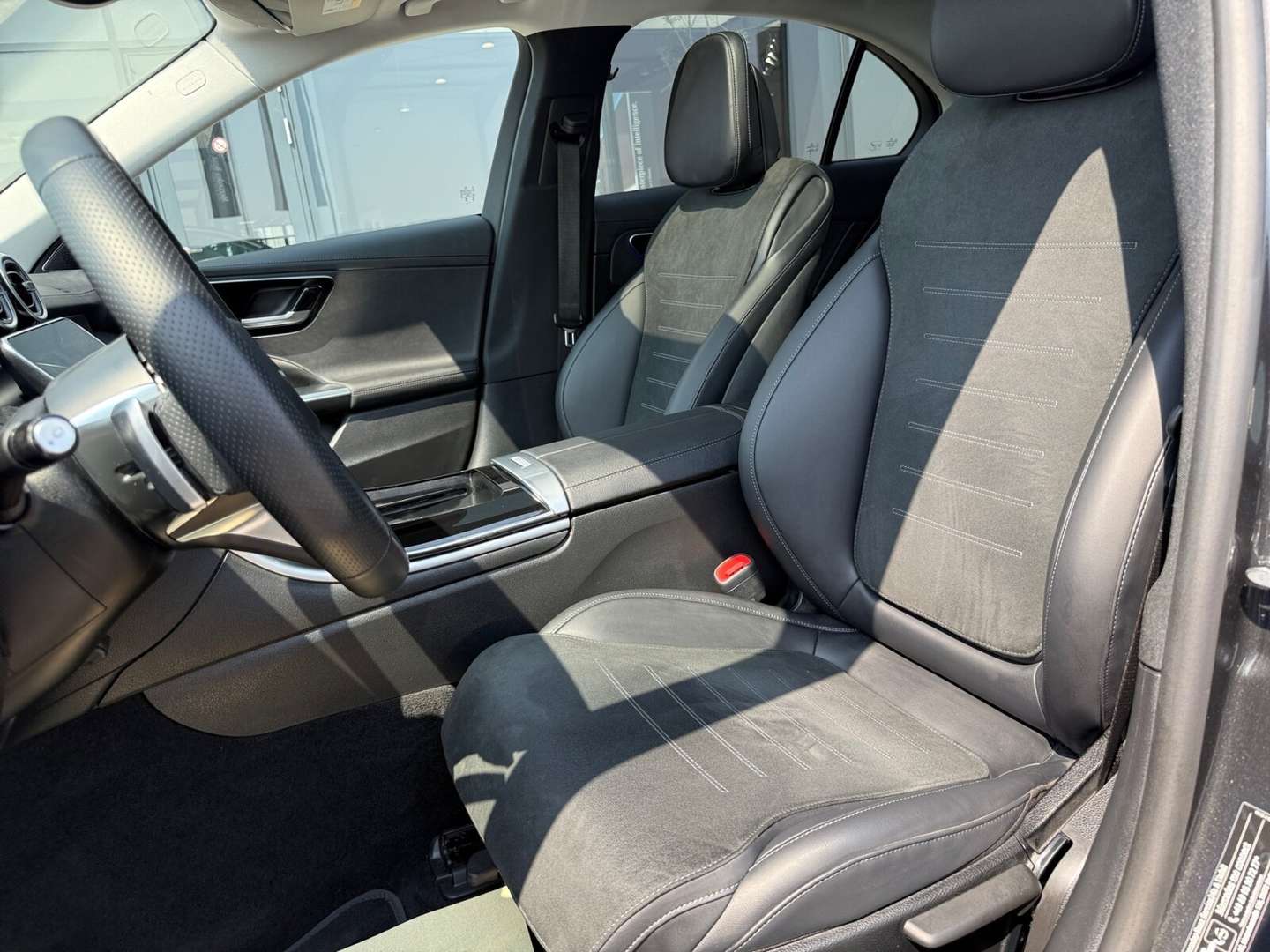 Mercedes Classe C 300 AMG Line - 2024 - Joinsteer - #14