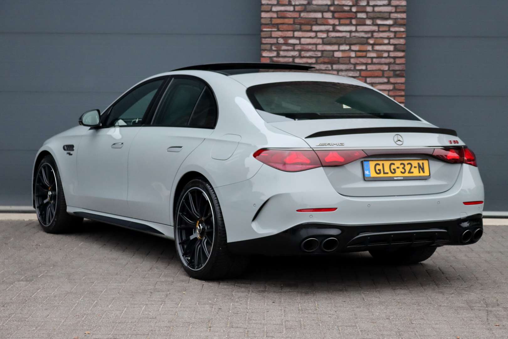 Mercedes Classe E 53 AMG 53 Edition 1 - 2024 - Joinsteer - #5
