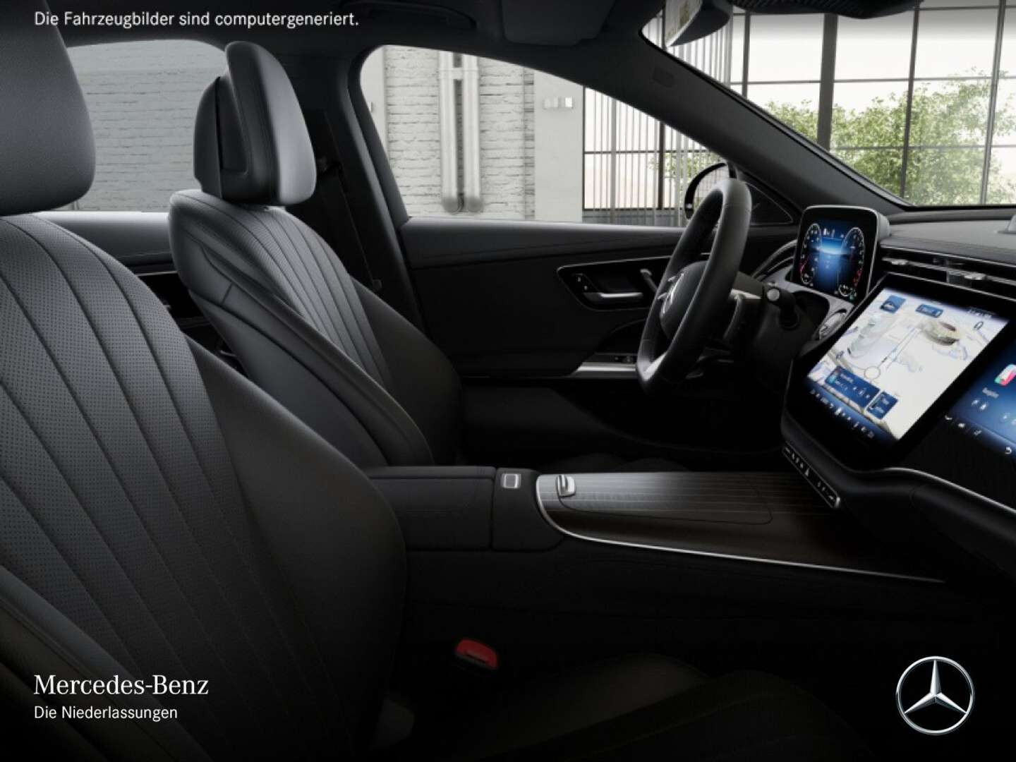 Mercedes Classe E 300 AMG Line - 2025 - Joinsteer - #10