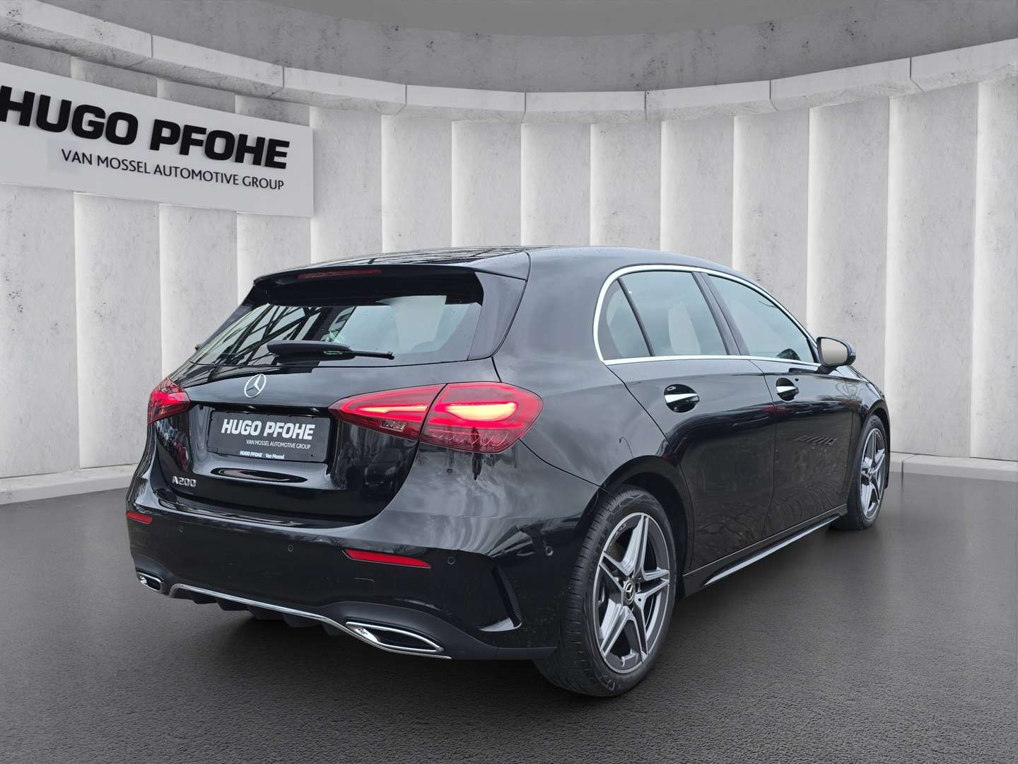 Mercedes Classe A 200 AMG Line - 2025 - Joinsteer - #5