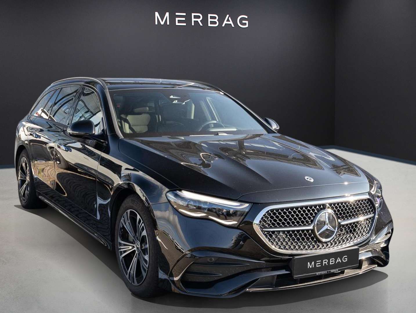 Mercedes Classe E Break 450 - 2024 - Joinsteer - #3