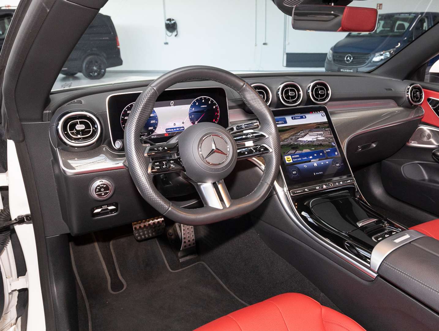 Mercedes CLE 200 Cabriolet 200 Sport - 2024 - Joinsteer - #2