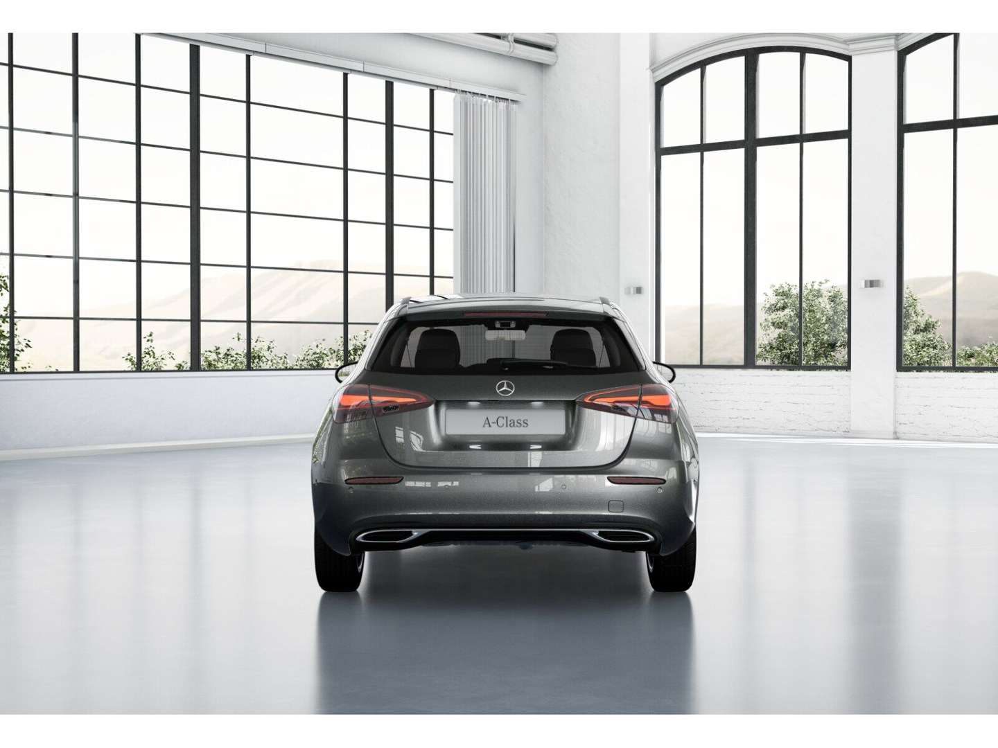 Mercedes Classe A 180 PROGRESSIVE - 2025 - Joinsteer - #5