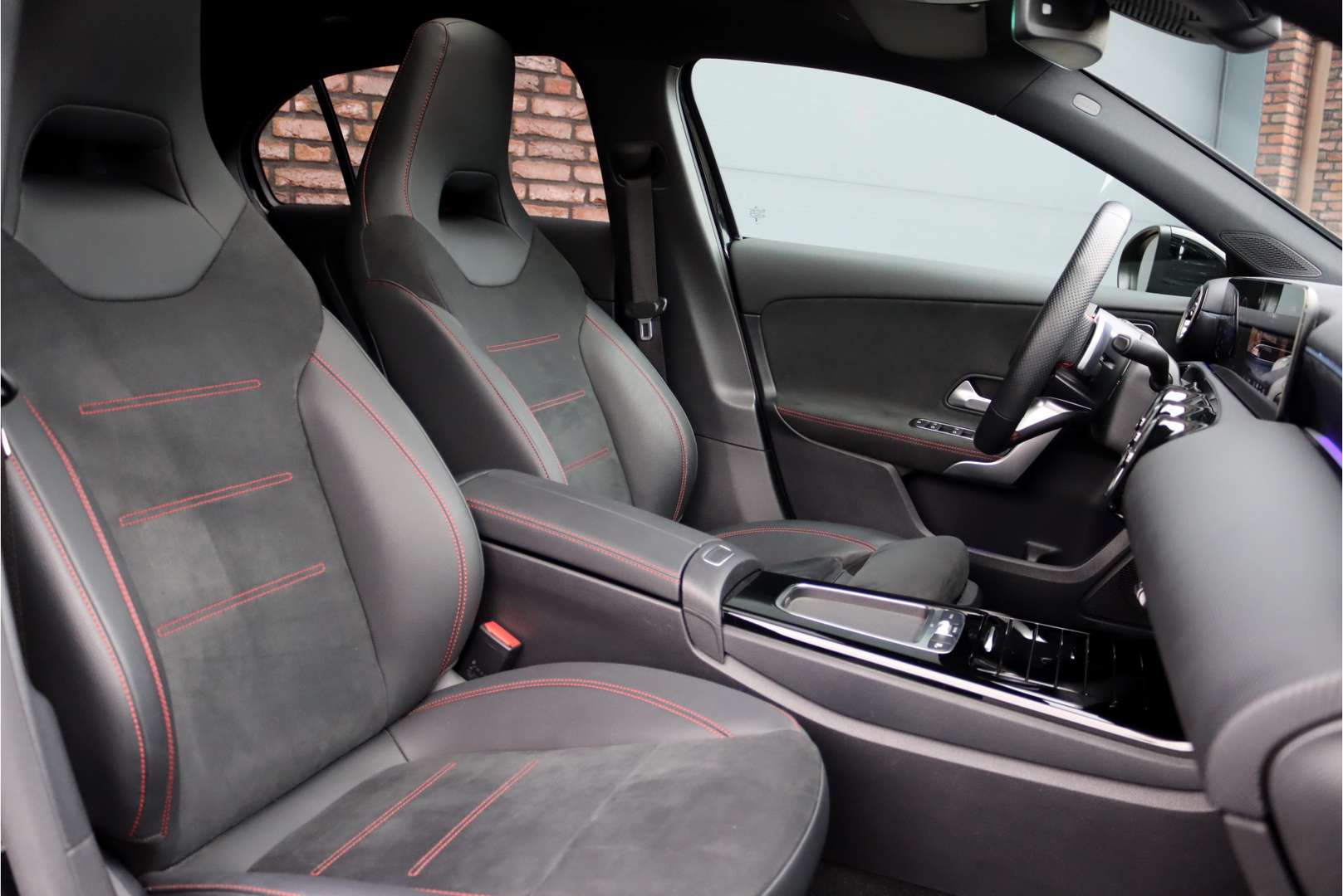 Mercedes Classe A 180 AMG Line - 2023 - Joinsteer - #6