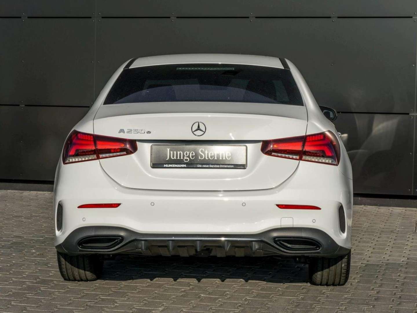 Mercedes Classe A 250 E 250 AMG Line - 2020 - Joinsteer - #3