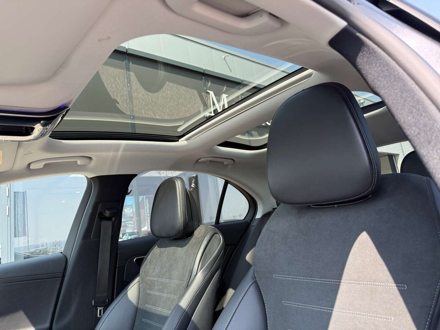 Mercedes Classe C 300 AMG Line - 2024 - Joinsteer - #15